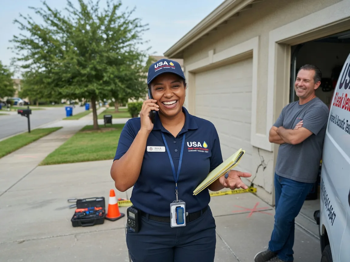Slab Leak Repair Forest Park, IL FAQs